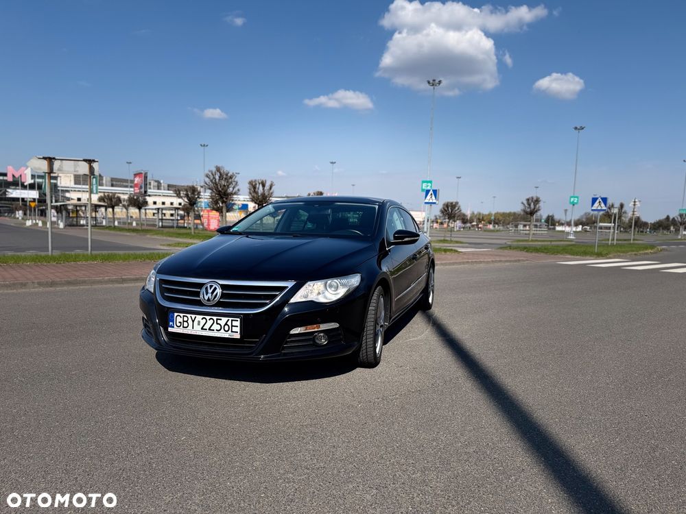 Volkswagen CC 2.0 TSI DSG - 1