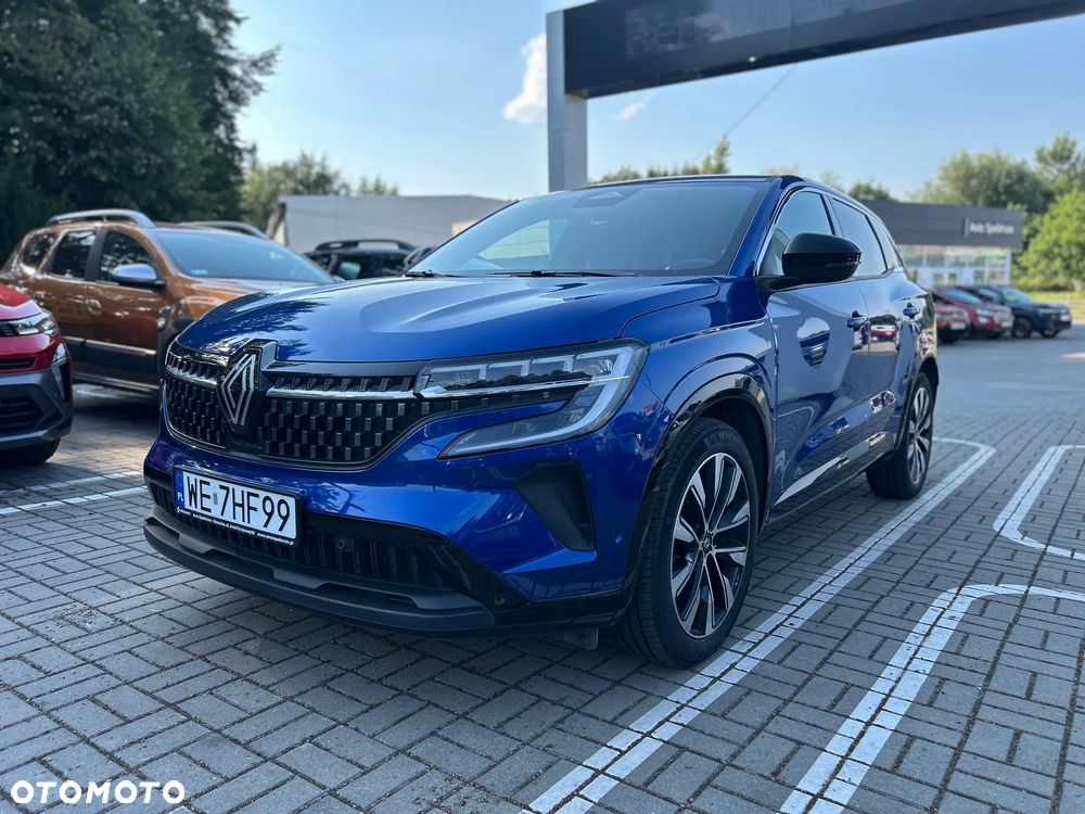 Renault Austral 1.2 E-Tech Full Hybrid 200 Techno MMT - 3