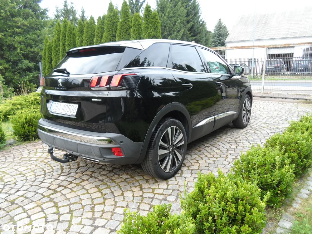 Peugeot 3008 1.2 PureTech GT S&S - 9