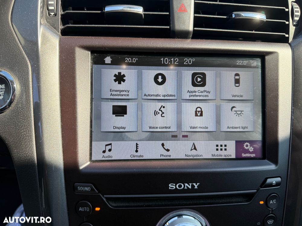 Ford Mondeo 2.0 TDCI PowerShift Titanium - 15