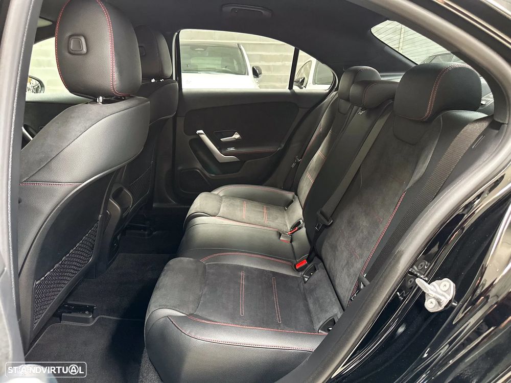 Mercedes-Benz A 250 Limousine e 8G-DCT AMG Line - 51