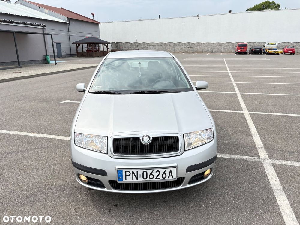 Skoda Fabia 1.2 12V Ambiente - 6
