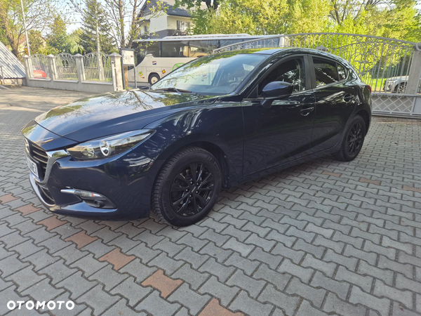 Mazda 3 SKYACTIV-G 120 Exclusive-Line