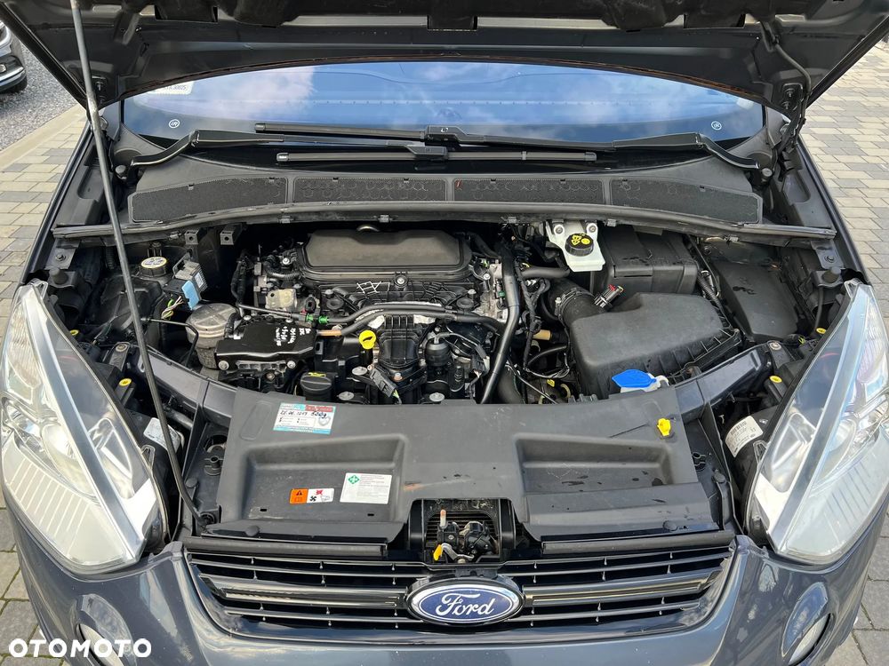 Ford S-Max 2.0 TDCi Titanium - 15