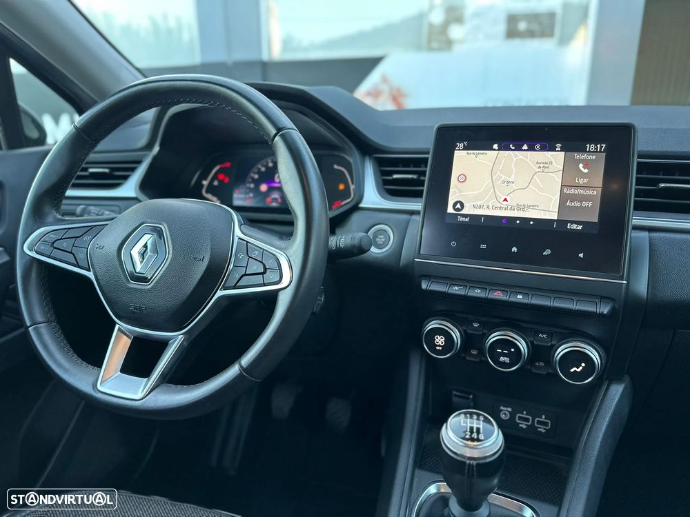 Renault Captur 1.0 TCe Techno - 16