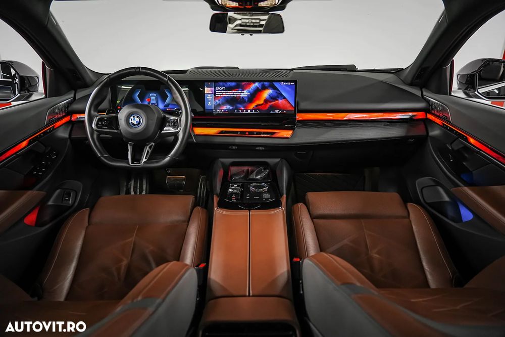 BMW Seria 5 550e xDrive AT PHEV - 14