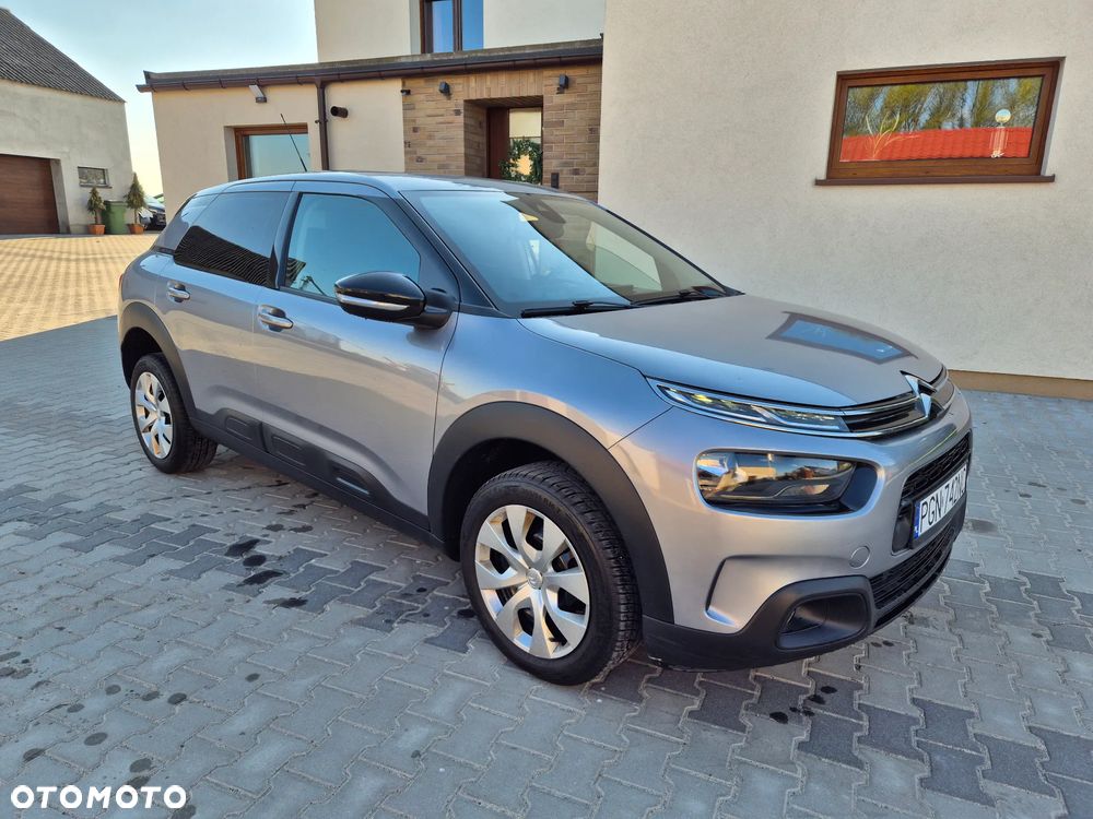 Citroën C4 Cactus PureTech 82 Feel - 12