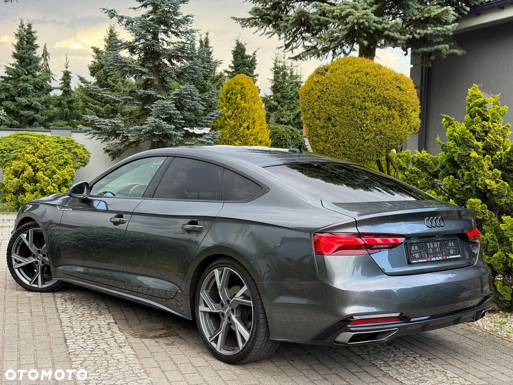 Audi A5 Sportback - 22