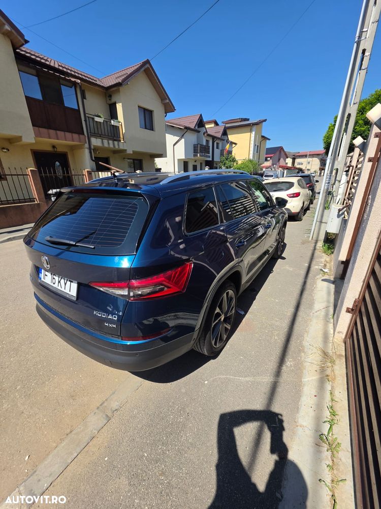 Skoda Kodiaq 2.0 TSI DSG 4X4 Style - 3
