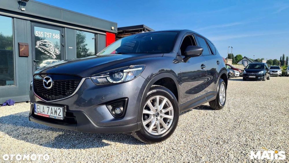 Mazda CX-5 - 20