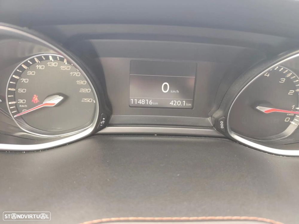 Peugeot 308 SW 1.2 PureTech GT Line - 27