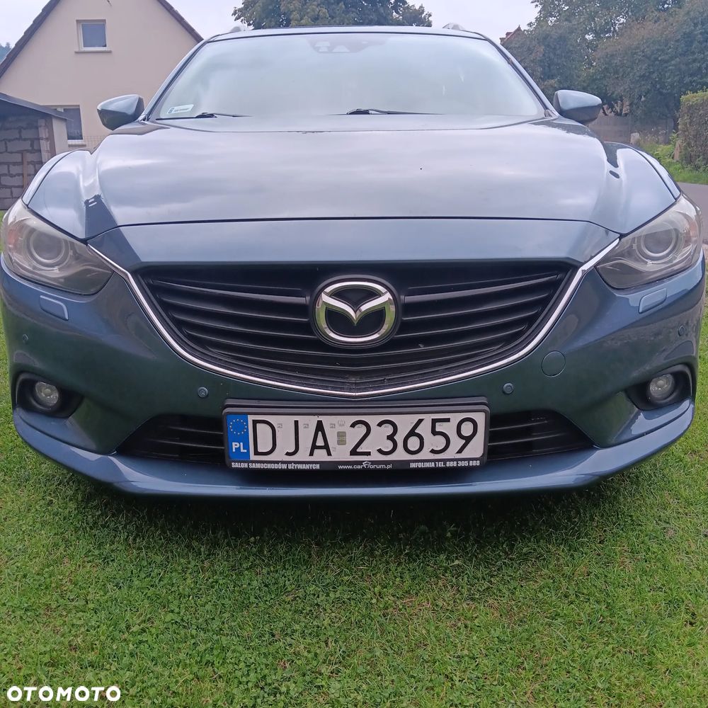 Mazda 6 - 1