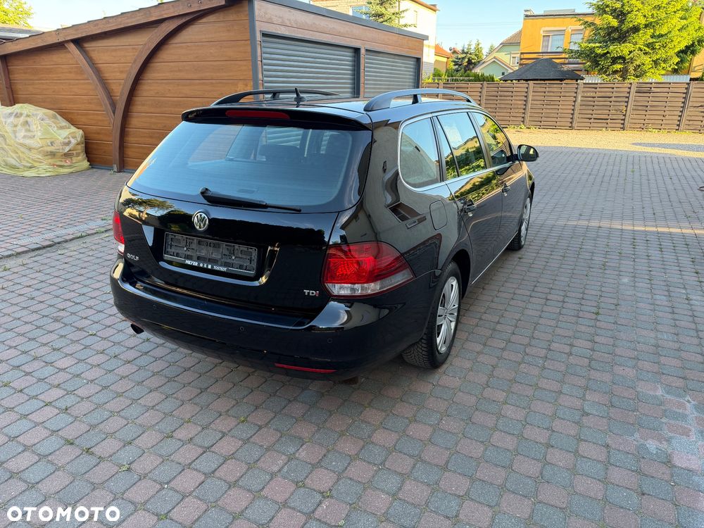 Volkswagen Golf 1.6 TDI DPF Team - 6