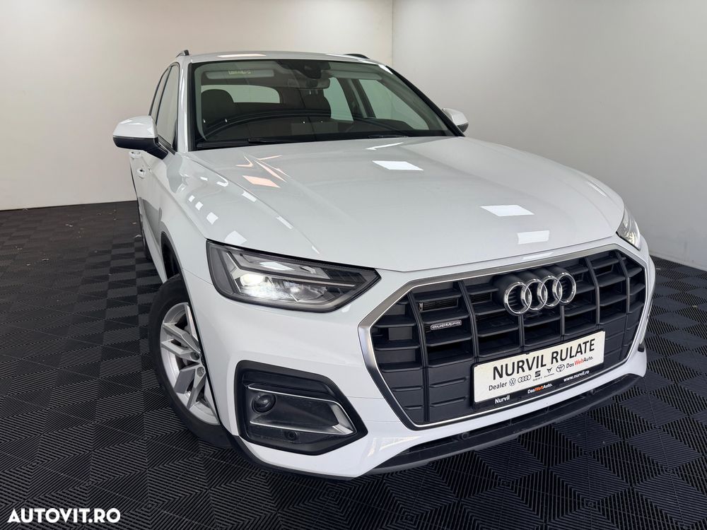 Audi Q5 ack 50 TFSI e quattro S tronic PHEV Advanced - 33
