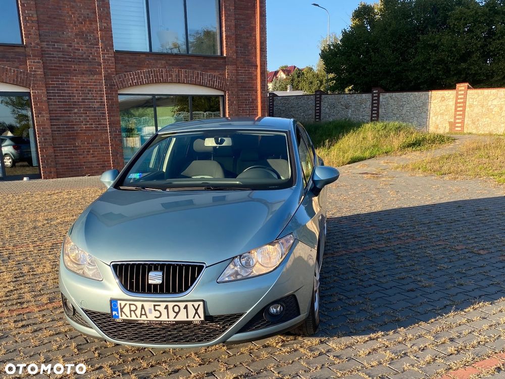 Seat Ibiza - 10