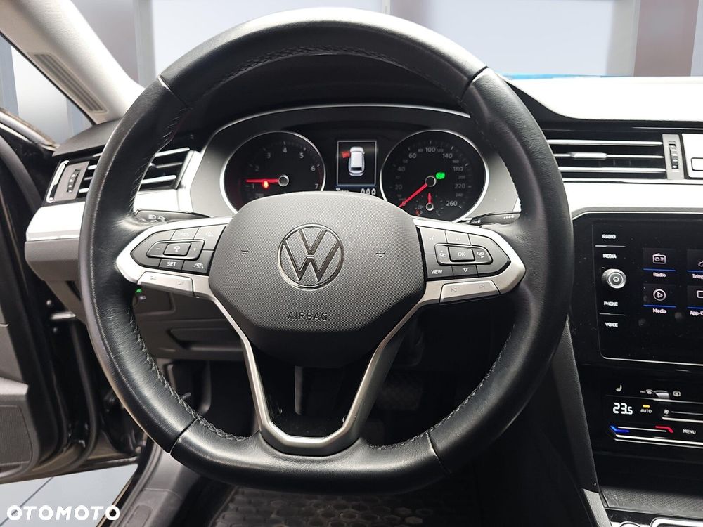 Volkswagen Passat Variant 1.5 TSI EVO Business DSG - 13