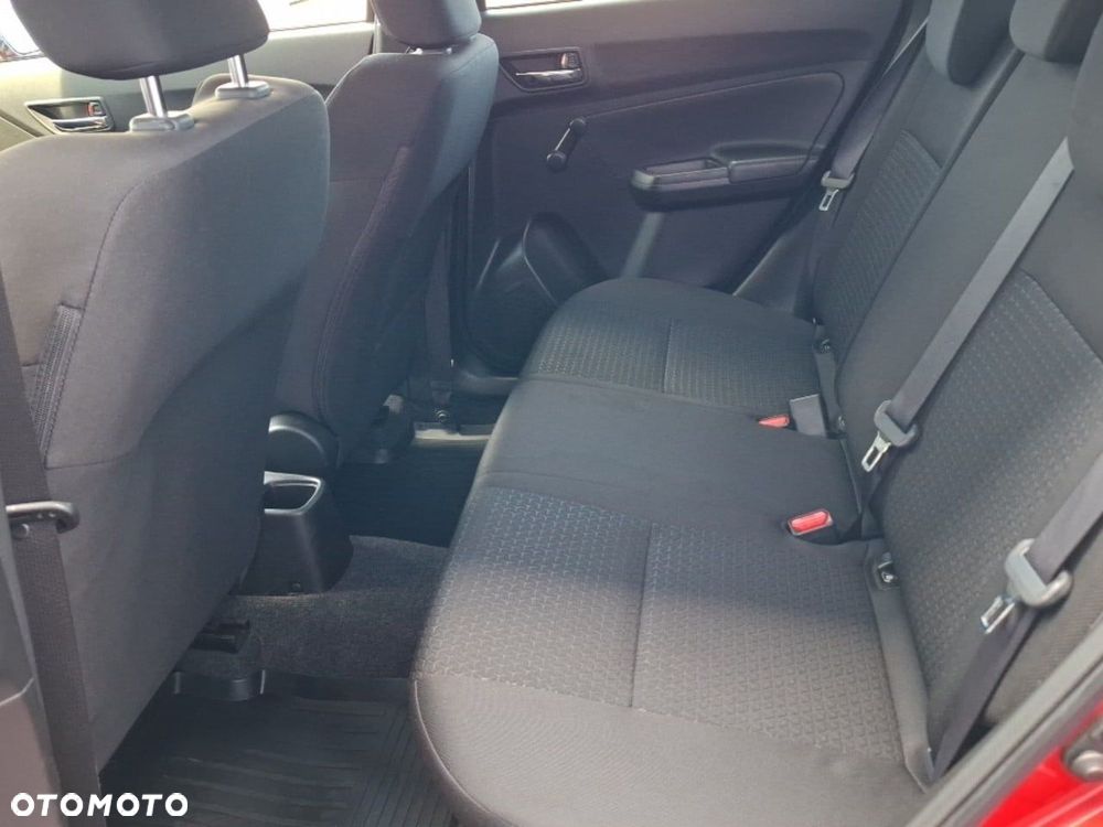 Suzuki Swift 1.2 Dualjet SHVS Premium Plus - 12
