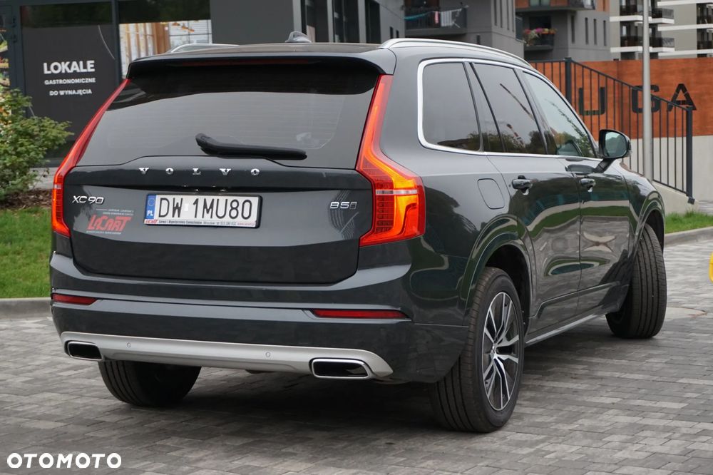 Volvo XC 90 - 7
