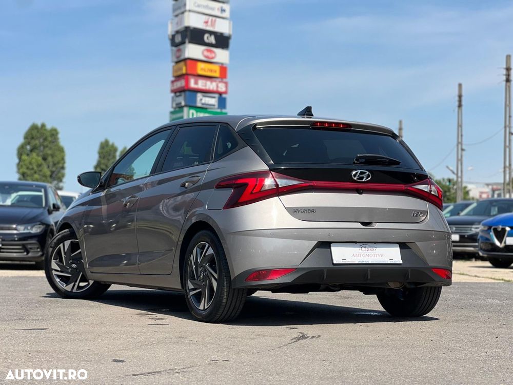 Hyundai i20 1.2 L 84CP 5DR Clasic - 7