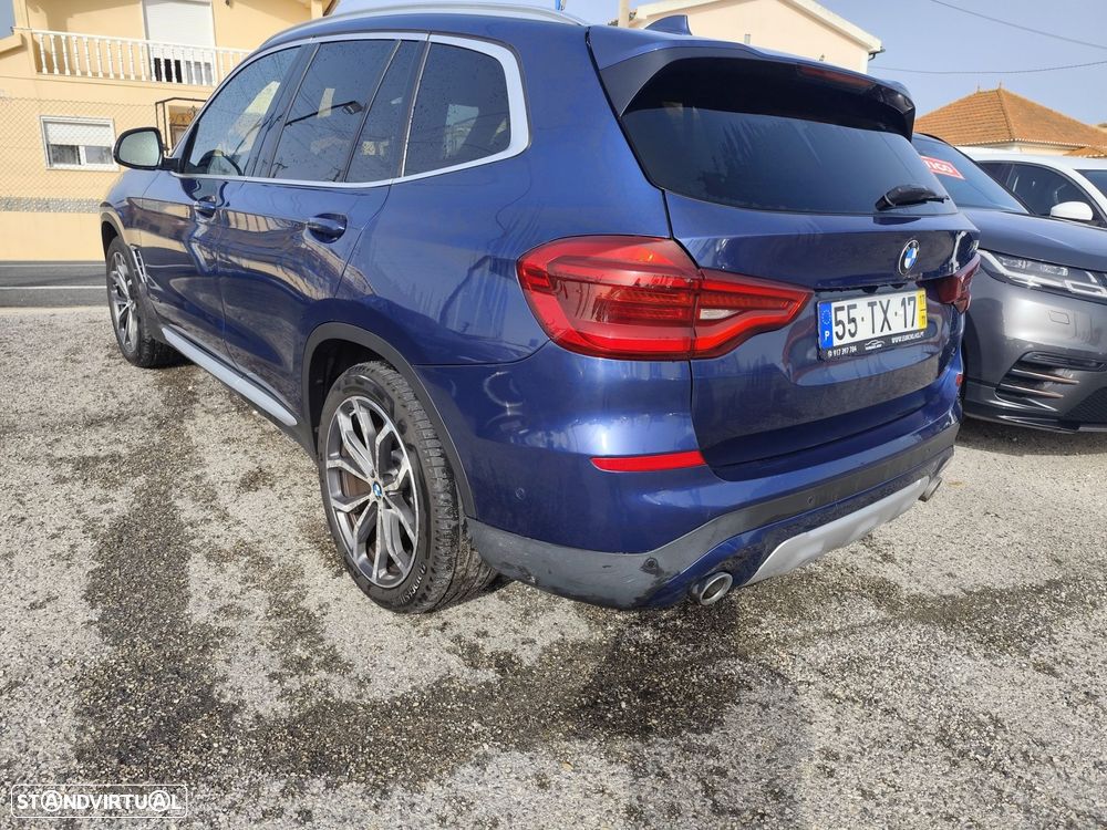 BMW X3 20 d xDrive - 8