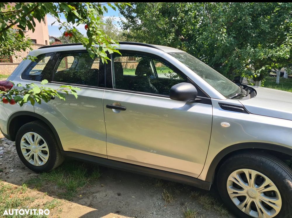 Suzuki Vitara - 7
