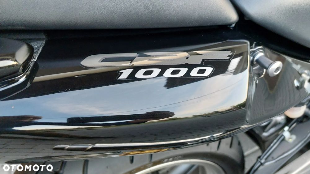 Honda CBF - 18
