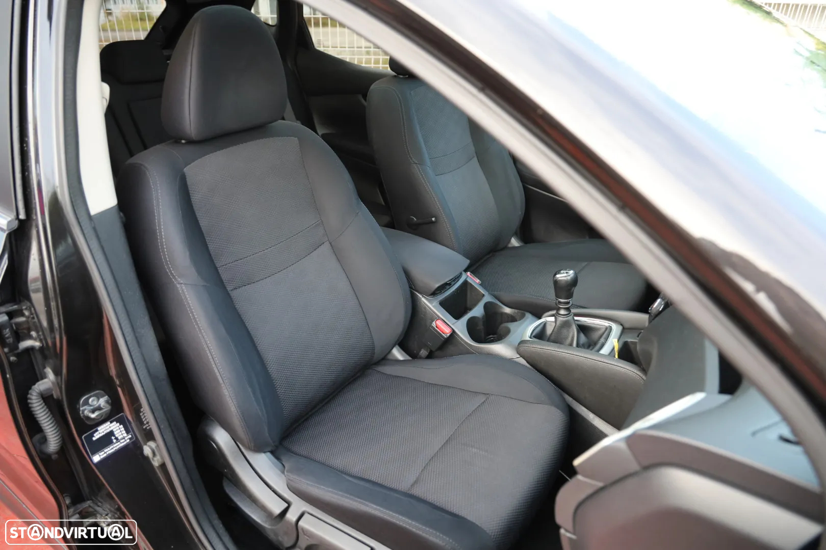 Nissan Qashqai 1.5 dCi N-Connecta 18 - 2