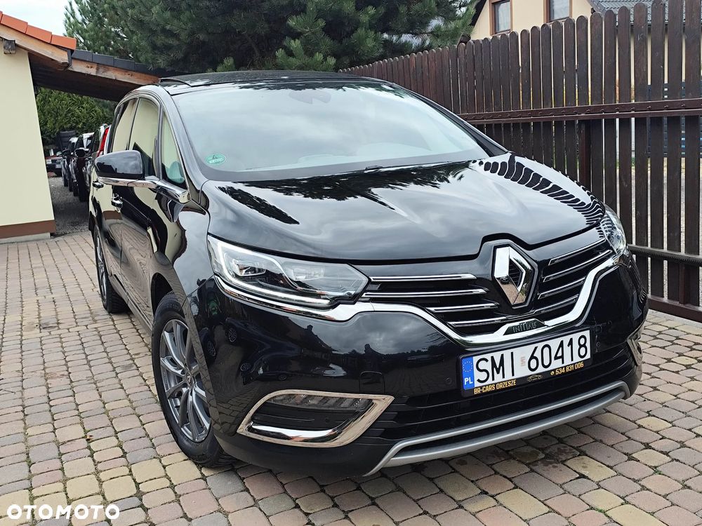 Renault Espace Energy TCe 225 EDC Initiale Paris - 34