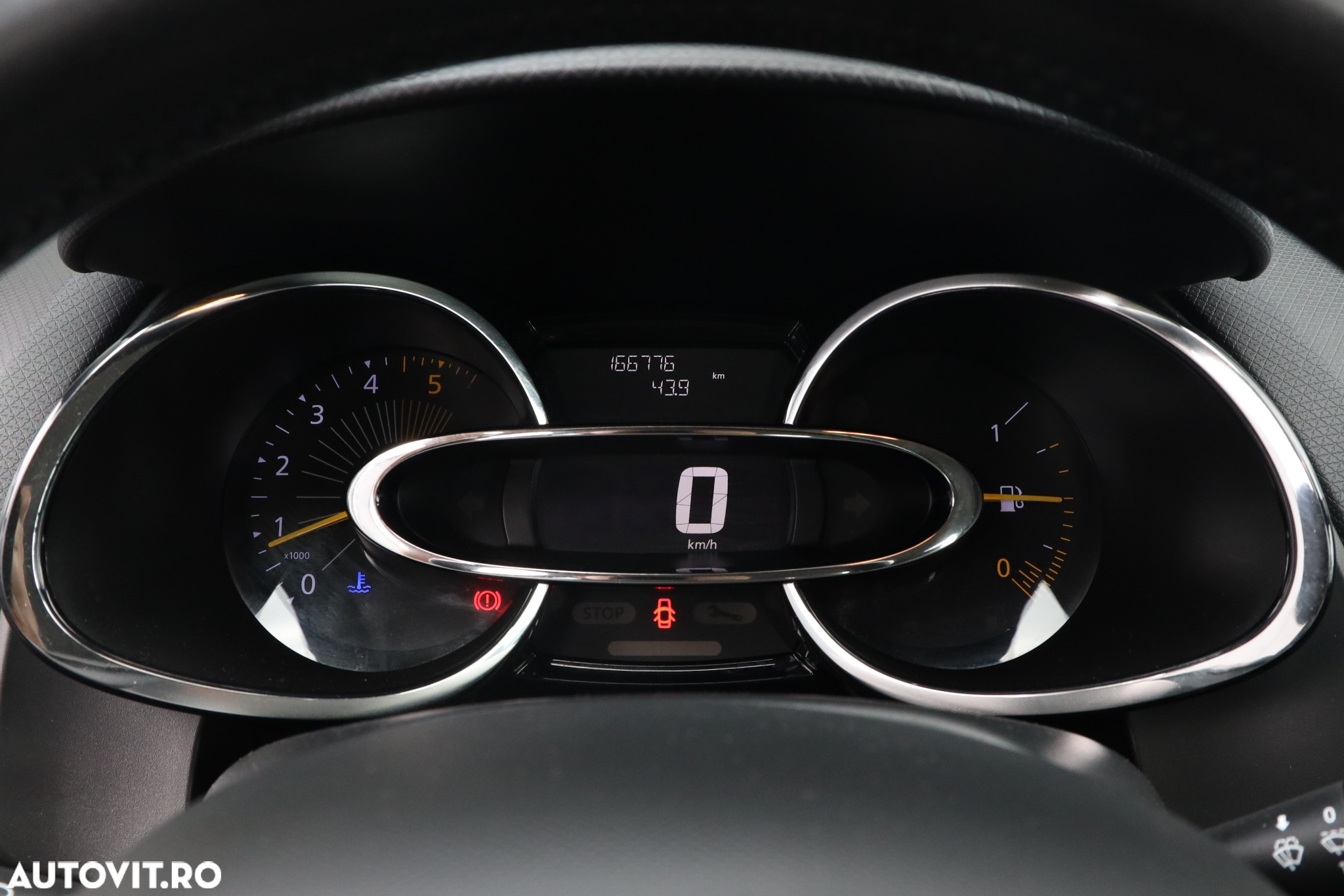 Renault Clio Energy dCi 90 Start & Stop 83g Eco-Drive - 12