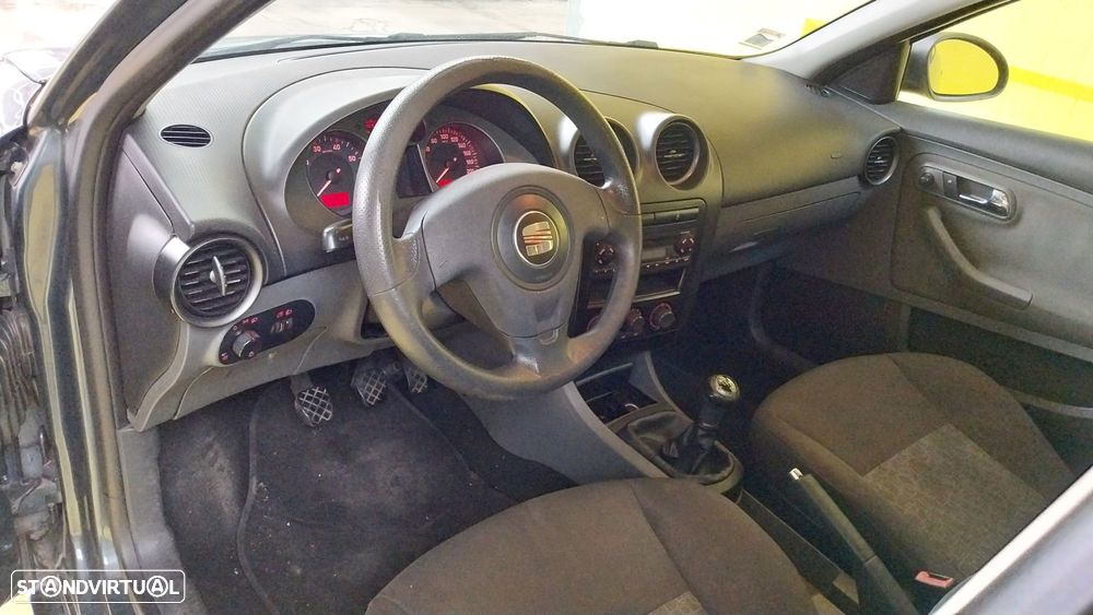 SEAT Ibiza 1.2 12V Fresc - 7
