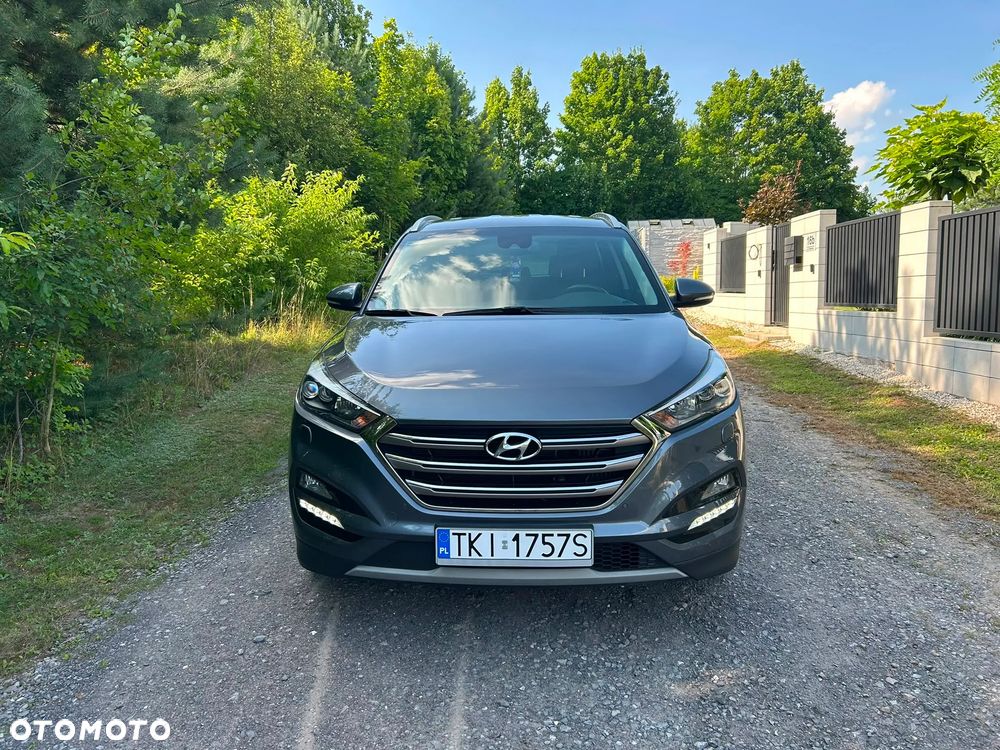 Hyundai Tucson 1.7 CRDI BlueDrive Style 2WD DCT - 3