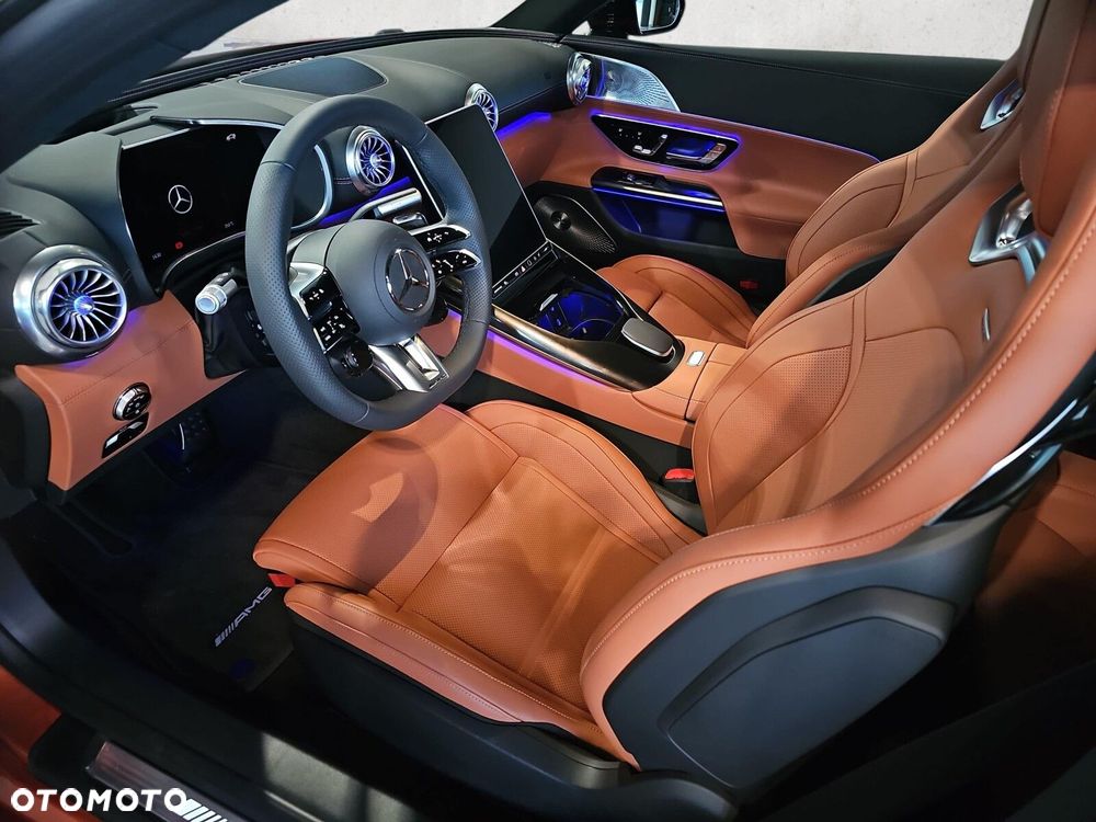 Mercedes-Benz AMG GT - 11