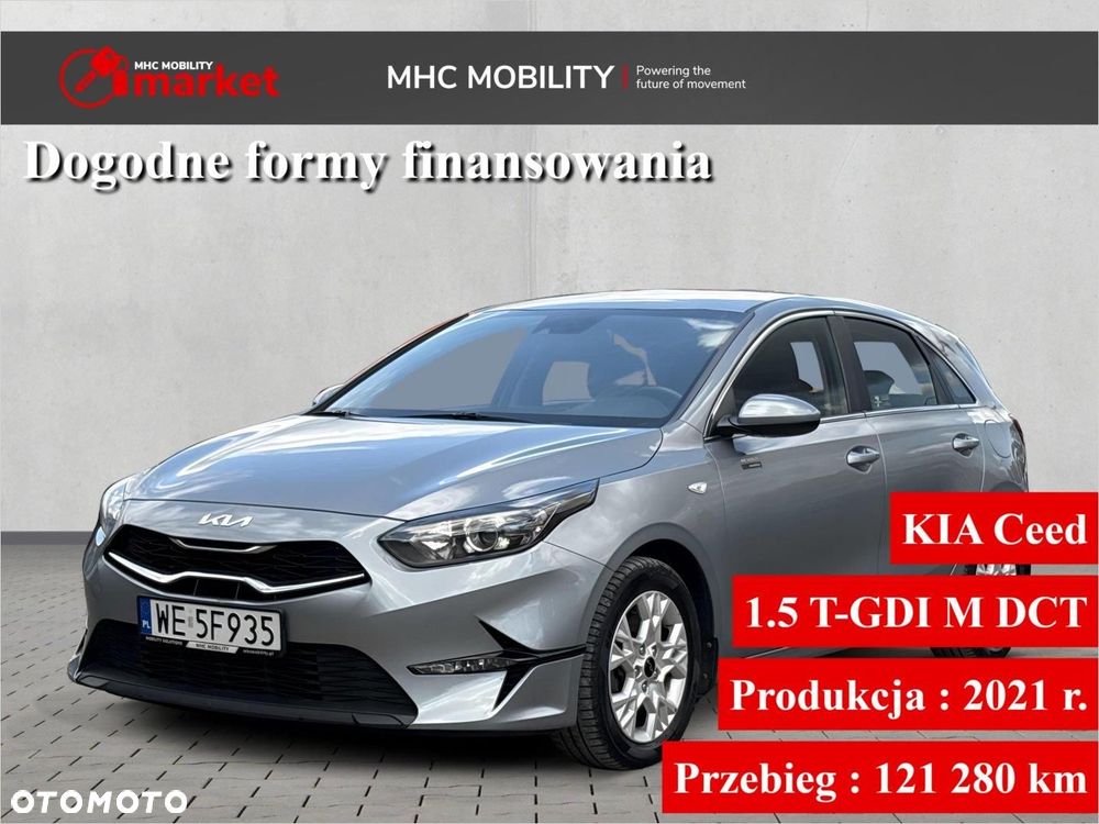 Kia Ceed 1.5 T-GDI M DCT - 1