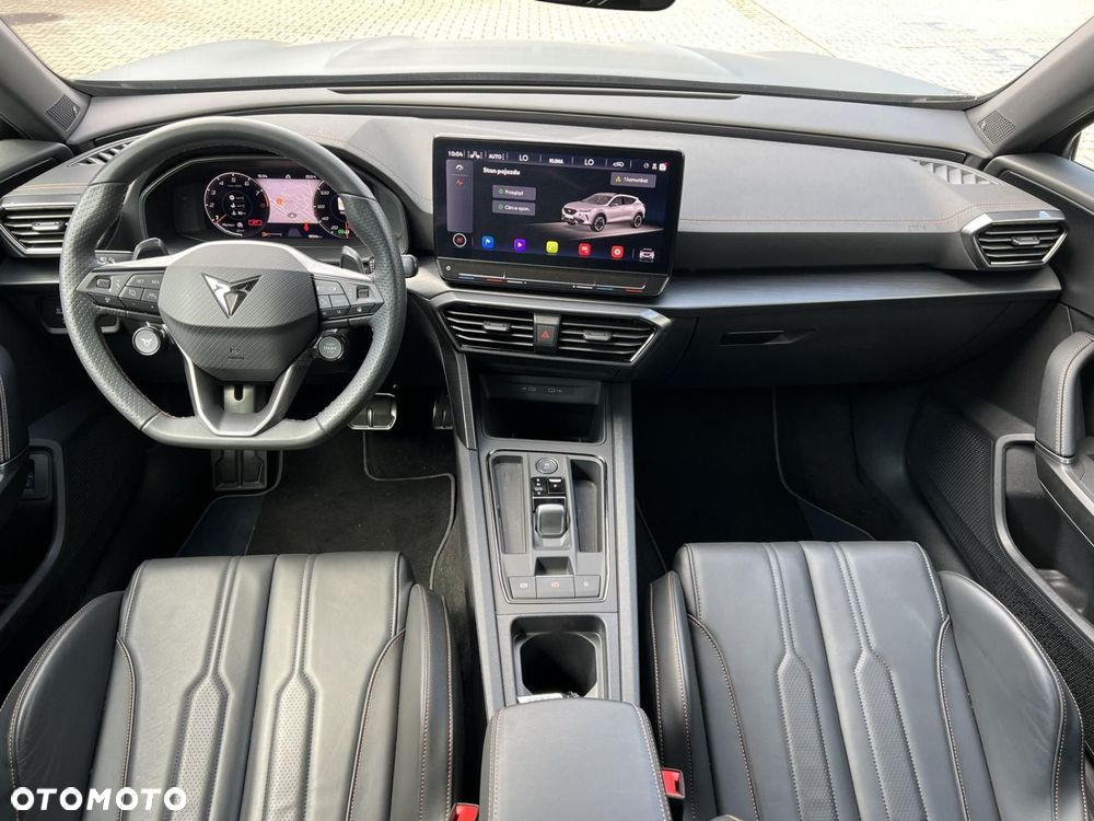 Cupra Formentor 2.5 TSI 4Drive VZ5 Enceladus Grey DSG - 9