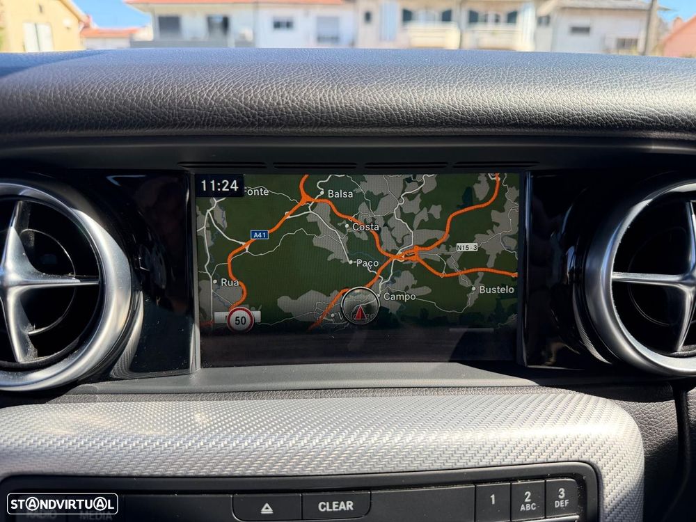 Mercedes-Benz SLC 300 Aut. - 31