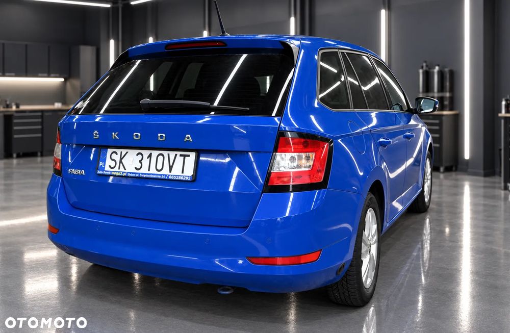 Skoda Fabia - 14