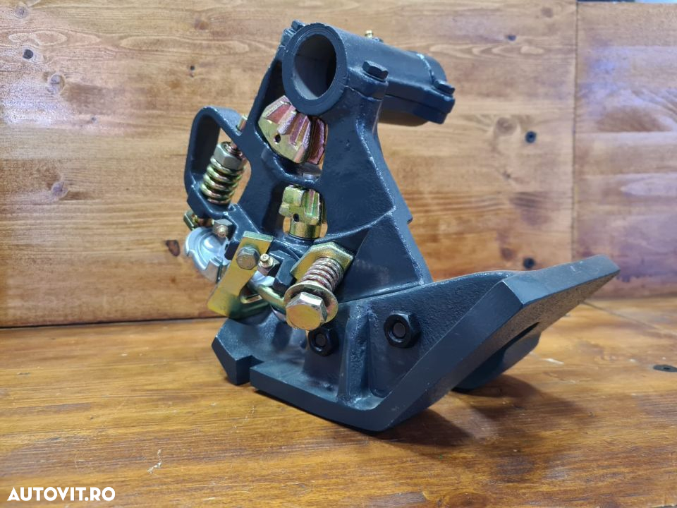 Aparat inodator complet presa de balotat / Balotiera Claas MARKANT, MARKANT 65, MARKANT 55, MARKANT 51, MARKANT 41, MARKANT 40, MARKANT 50, MARKANT 52, MARKANT 60,  CONSTANT, DOMINANT - 3