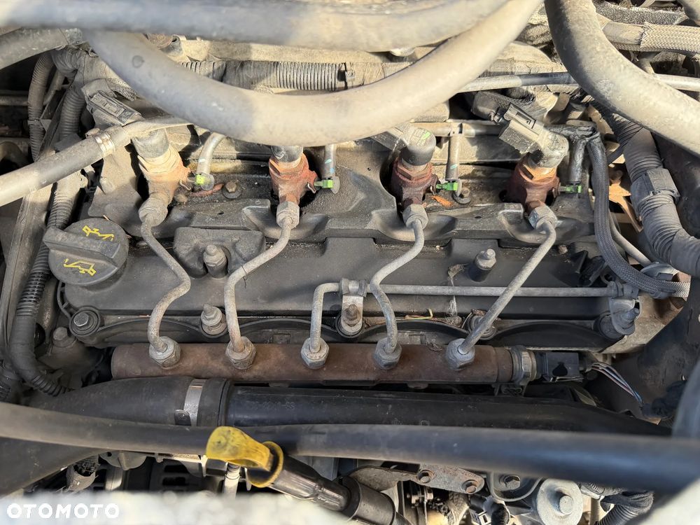 Boxer Jumper 2,2 HDI 11-15r E5 130KM silnik 10TRJ5 - 1