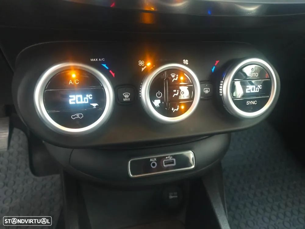 Fiat 500X 1.3 MJ Pop Star J17 S&S - 17