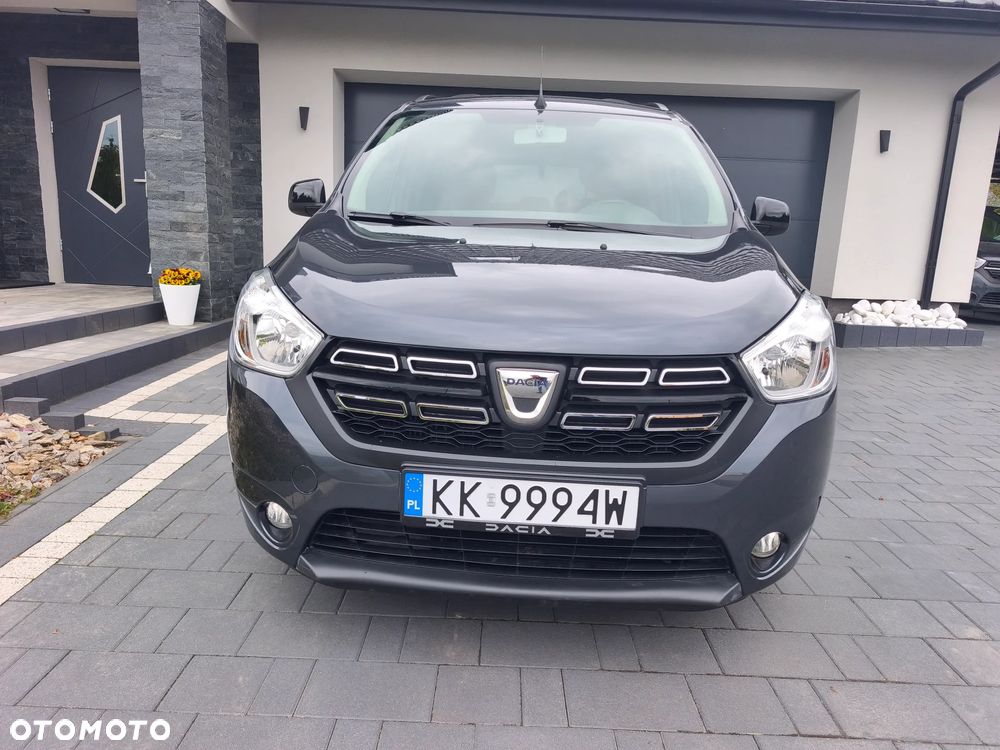 Dacia Lodgy TCe 100 GPF Comfort - 5