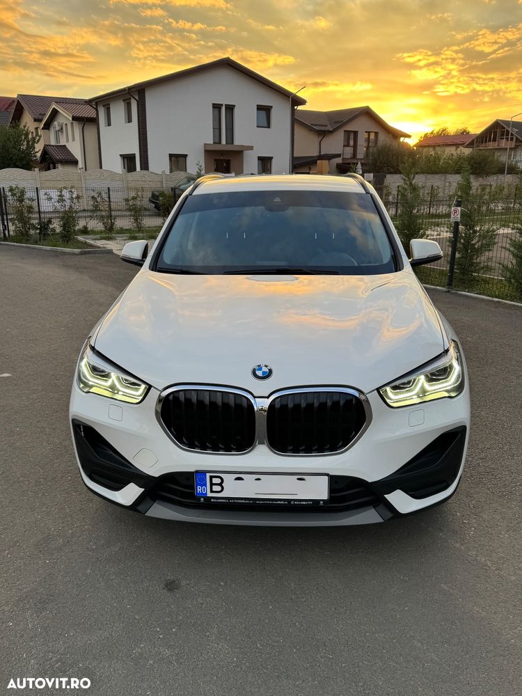 BMW X1 sDrive18d Aut. - 2