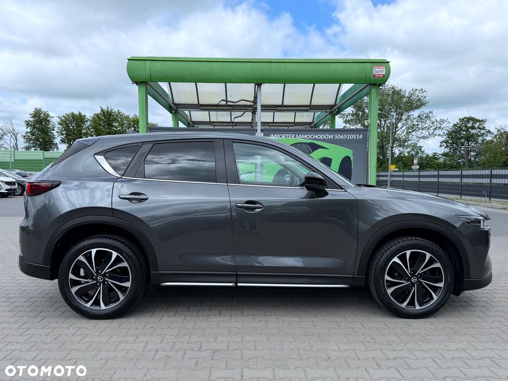 Mazda CX-5 2.0 Newground 2WD - 11
