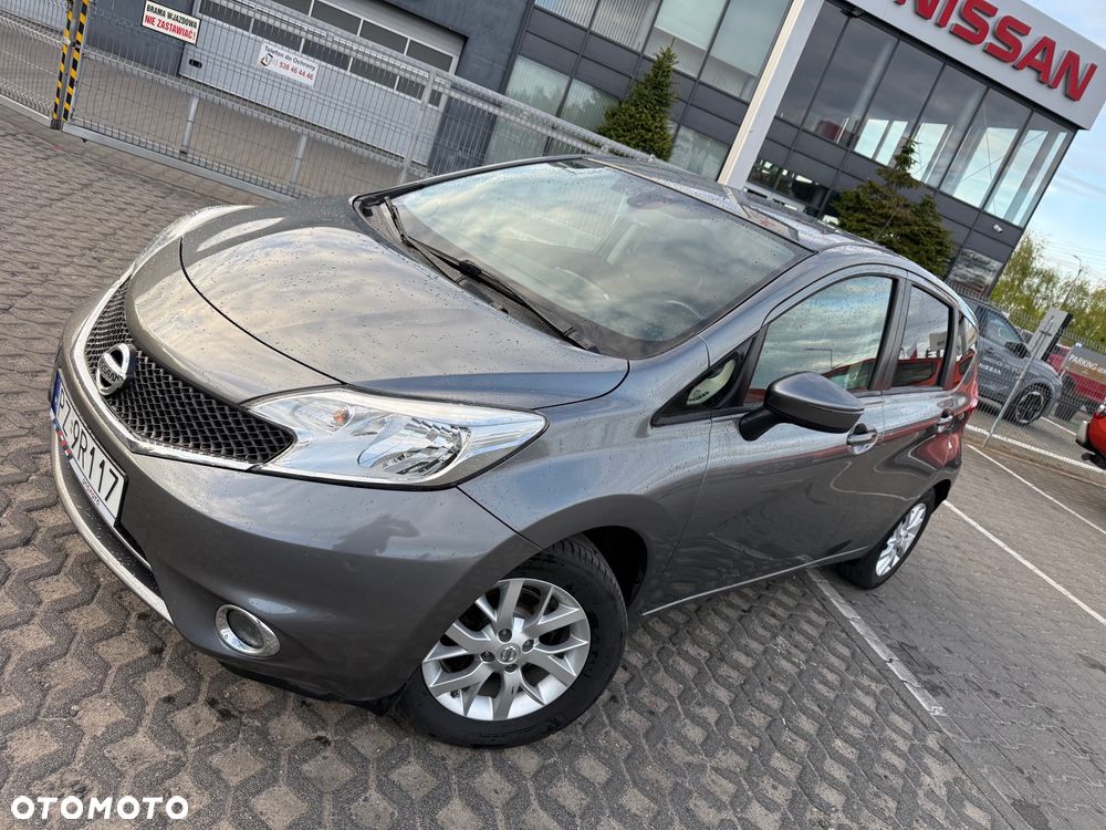 Nissan Note 1.2 acenta+ - 17