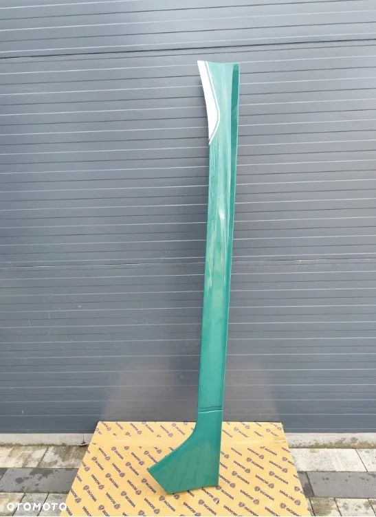 SPOILER SCANIA 022061 2558678 - 1