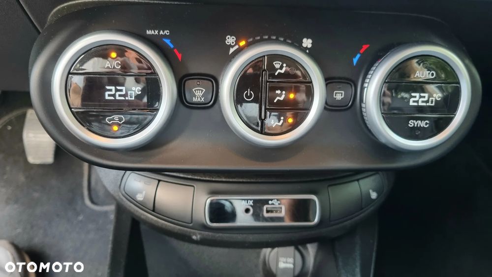 Fiat 500X 1.4 MultiAir 4x2 S&S City Cross - 18
