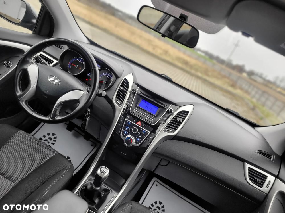 Hyundai i30 1.4 Classic - 24