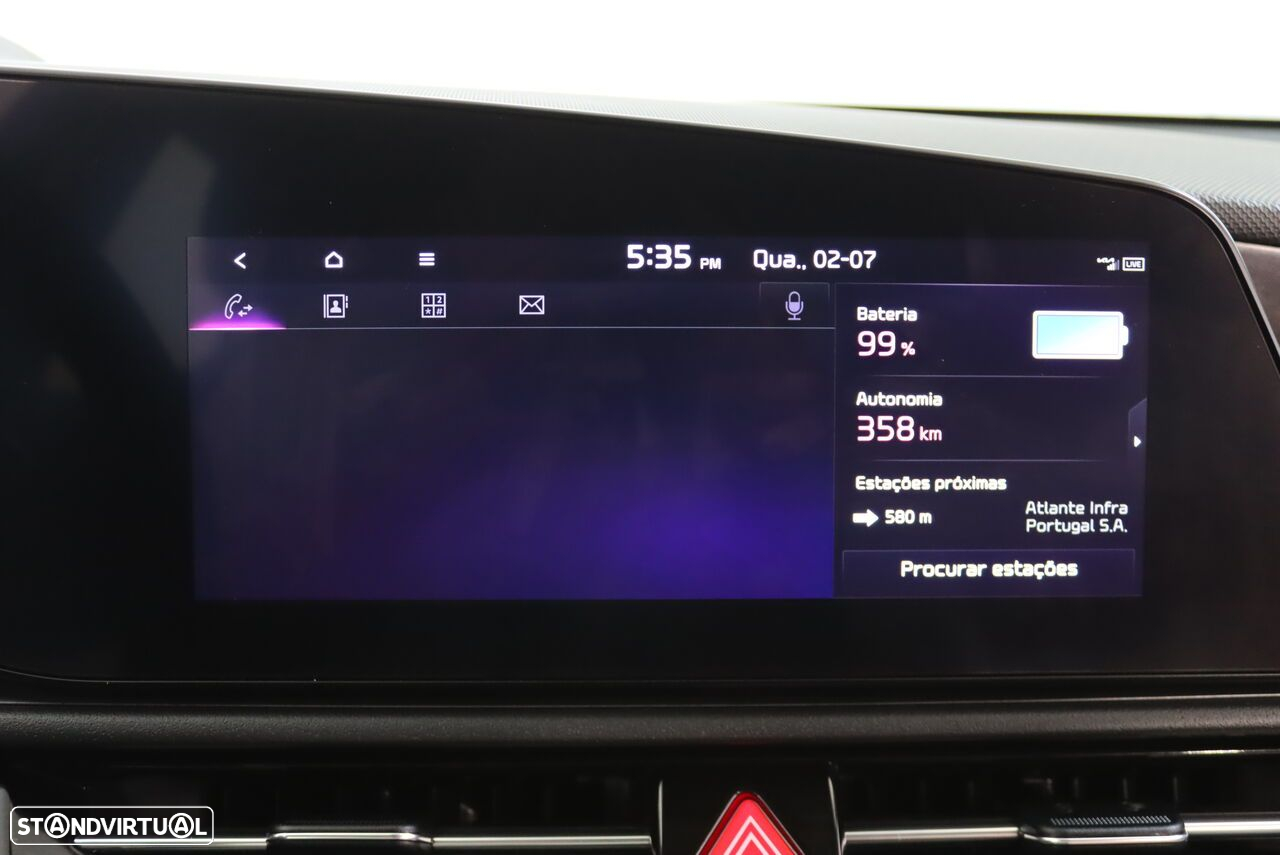Kia Niro EV 64kWh Drive - 25
