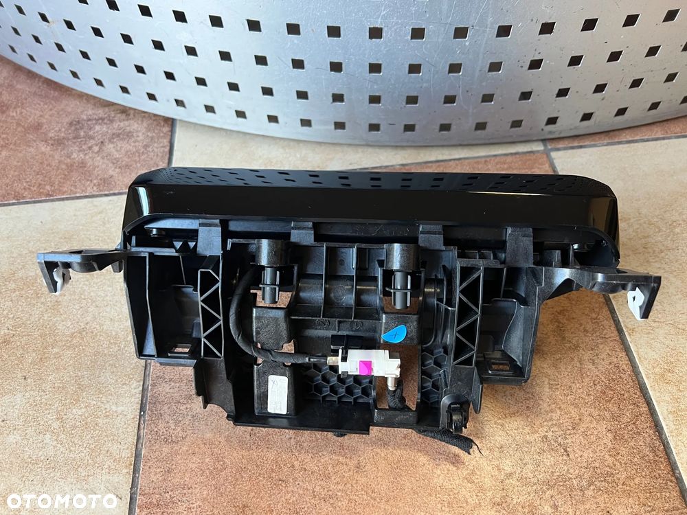 EKRAN WYŚWIETLACZ MULTIMEDIALNY PEUGEOT 3008 II LIFT 9822192880 - 3
