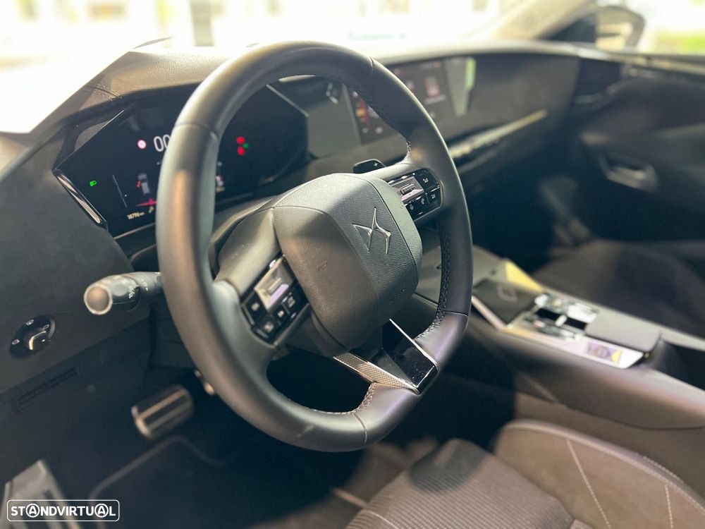 DS DS4 1.2 Hybrid Etoile e-DSC6 - 21