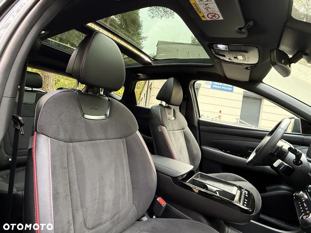 Hyundai Tucson 1.6 T-GDi HEV N-Line 2WD - 26